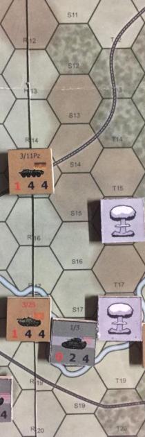 Westbound and Down: The Warsaw Pact drives into Southern Germany. High Flying Dice Gamesâ€™ Land of Confusion 3: The Battle of Hof Gap. Board Game Review.