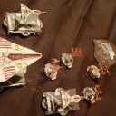 â€œBegun, these Clone Wars have.â€ Jedi Master Yoda -Star Wars Armada Clone Wars Table Top Game