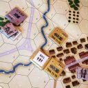 Leopards vs T55s – Who Will Survive?   Main Battle Tanks â€˜4CMBG Expansion Board Game Review