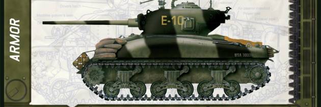 Watch your team â€˜profit from the lessons of battle experienceâ€™ in Sherman Leader.  Board Game Review