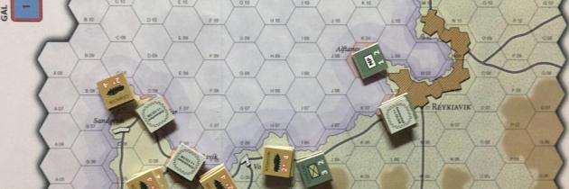 Your Own Private Cold War. High Flying Dice Games â€˜Cold Confusion: The Soviet Raid on Iceland 1985â€™. Tabletop Game Review.
