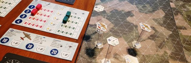 Age of Dogfights Takes Us to the Dangerous Skies of World War II â€“ Kickstarter Preview