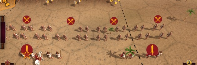 “Carthage, methinks, ought to be utterly destroyed.” Command and Colors: Ancients Computer Game Review
