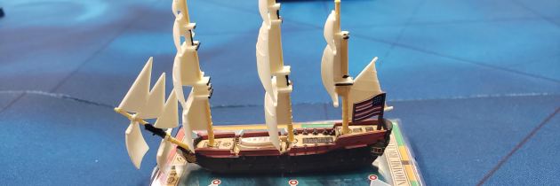 â€œA ship in port is safe, but thatâ€™s not what ships are built for.â€ â€˜Sails of Glory 2018 Ship Pack Expansionâ€™ Miniatures Game Review