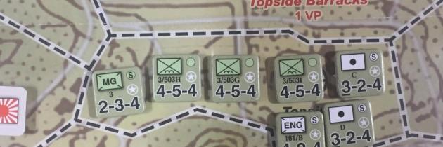 US Airborne Assaults an Island Fortress in Revolution Games â€˜Return to the Rock: Corregidor, 1945â€™. Board Game Review.