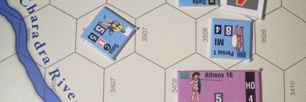 Hoplite – Boardgame Review