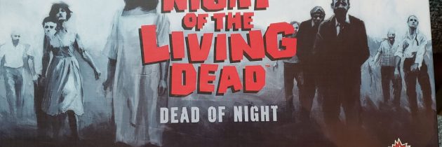 â€œTheyâ€™re coming to get you Barbara!â€  â€˜Night of the Living Deadâ€™ Board Game Review