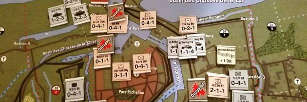 Prelude to Dunkirk – “But Not in Vain: The Siege of Calais” Game Review