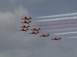 Red Arrows