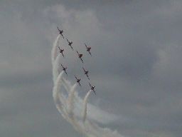 Red Arrows