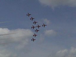 Red Arrows
