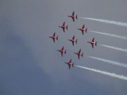 Red Arrows