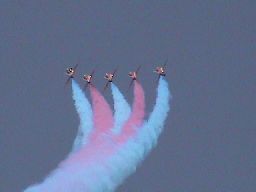 Red Arrows
