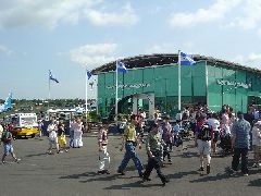 Exhibition Halls
