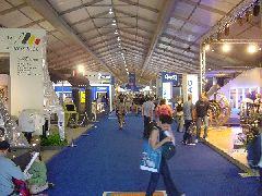 Exhibition Halls