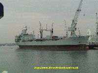 Ship.