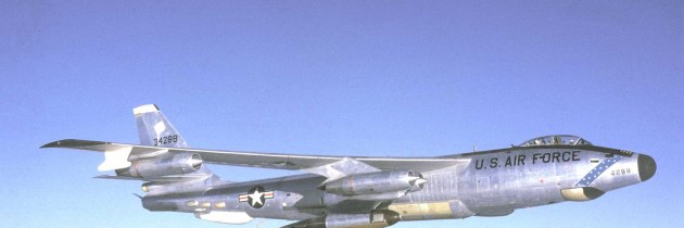 From Biplanes to Ballistic Missiles â€” The Career of General Thomas S. Power. â€œTo Rule the Skies: General Thomas S. Power and the Rise of Strategic Air Command in the Cold Warâ€. Book Review.