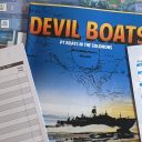 â€œI wish to have no connection with any ship that does not sail fast; for I intend to go in harmâ€™s way.â€ — John Paul Jones, 1778  Devil Boats: PT Boats in the Solomons.  Board Game Review