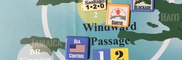 â€˜Remember the Maine!â€™. Compass Games â€˜Dawn of Empire: The Spanish American Atlantic Naval War, 1898â€™. Board Game Review