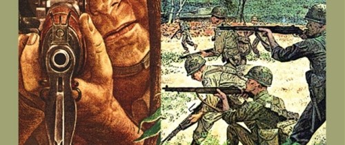 Fields of Fire, Volumes 1 and 2: The most frustrating great game on the market.