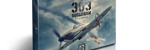 303 Squadron is Live on Kickstarter!