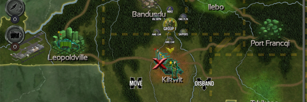 Congo Merc – PC/Mac Game Review