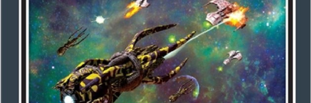 Battles for the Galactic Empire Game Review by Greg Johnson