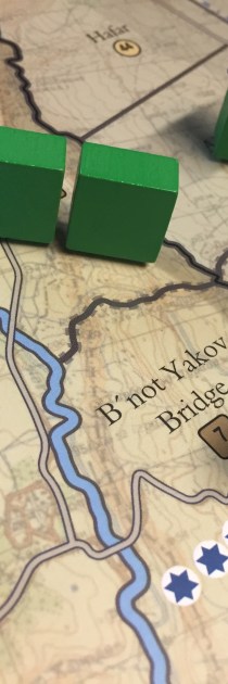 â€œA High Price for Our Bloodâ€¦â€ Review of Golan â€˜73: Fast Action Battle.