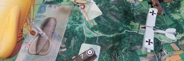 New Wings of Glory World War I Aircrafts Have Taken Flight!