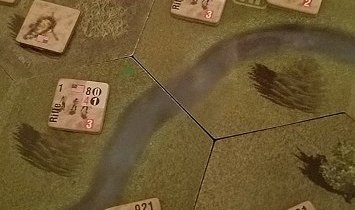 Over the River and Through the Woods to The Generalâ€™s House We Go: The Terrain Tile Pack and Enemy Commander Deck Expansions for the â€˜Tank Leaderâ€™ Series from Dan Verssen Games (DVG).
