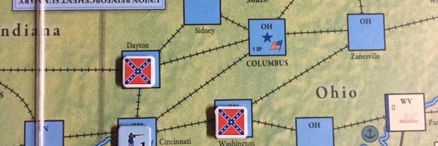 Grappling with the Anacondaâ€™s coils in GMT Games â€˜For the Peopleâ€™. Board Game Review.