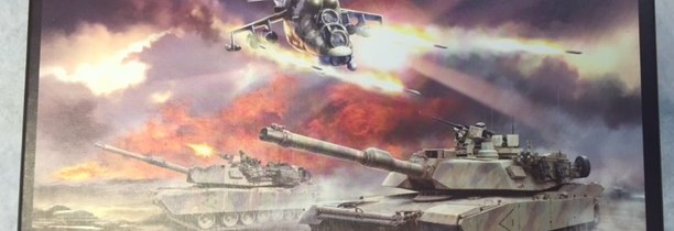 Hot War: Battle for Oil Game Review