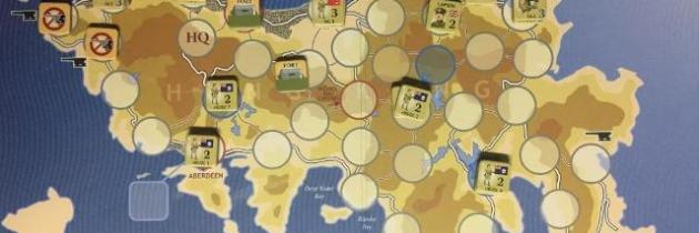 Too Far From Home. Homeland Workshopâ€™s â€˜Glory Recalled: Hong Kong 1941â€™. Board Game Review.