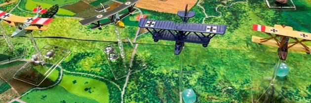 A Pictorial Review of Origins 2021