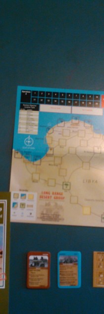 Long Range Desert Group – Special Operations Against Rommel 1941 – 1942 Game Review