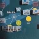 Ice, Ice, Baby. High Flying Dice Games â€˜Breaking the Ice: The Great Lakes Winter Fleet 1942â€™. Tabletop Game Review.