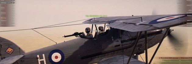 World of Warplanes – MMO Game Review