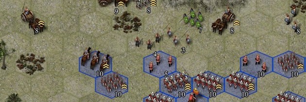 Ancient Battle Rome – iOS Game Review