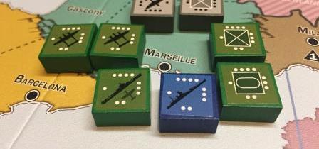 The Doomsday Men make â€œTough, Calculating Decisionsâ€ GMT’s Triumph and Tragedy Review