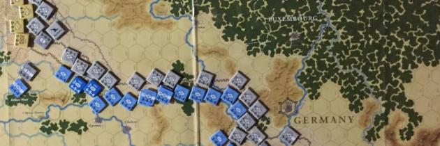 One Last Big Push to Victory. â€œ1918/1919: Storm in the Westâ€ Board Game Review