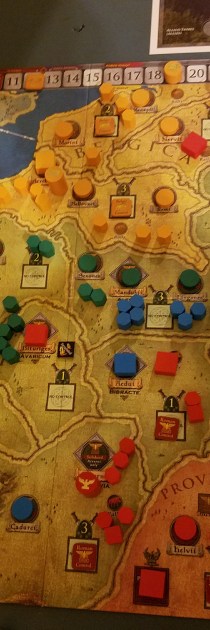 Falling Sky – Pure War Gaming Goodness! Game Review