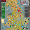 “Who are the Britons?”  Morgane Gouyon-Rety Mints a Roman COIN Embedded in Arthurian Legend with GMTâ€™s “Pendragon: The Fall of Roman Britain”. Board Game Review