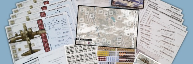 Bombs Away!     Target for Today hits right on target!      Board Game Review.