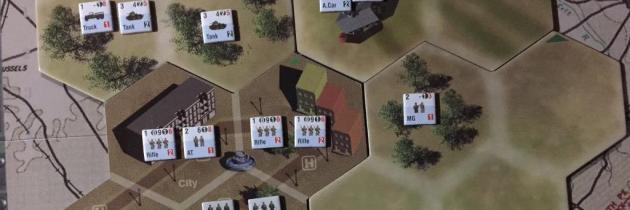 Follow your tanks to victory with DVGâ€™s â€œTiger Leader, Second Editionâ€. Board Game Review