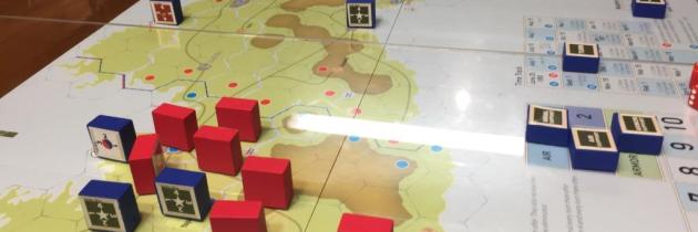 Chasing Victory In Worthington Games â€˜Holdfast: Korea 1950-51. Board Game Review