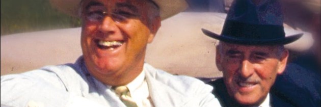 Darmok and Jalad at Tanagra. Henry Stimson and FDR: Uniting America for Victory – Book Review