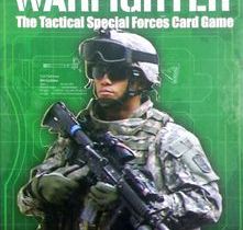 Ten-Hut! Attention War Fighters! A New Expansion is on Kick Starter!