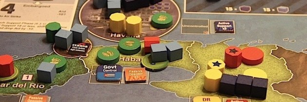 Cuba Libre – Boardgame Review