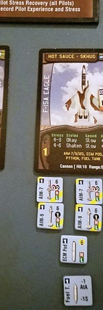 Fly Your Way Through Over 70 Years Of Conflicts!  DVGâ€™s â€œIsraeli Air Force Leaderâ€ Game Review