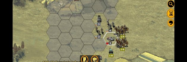 â€œNo plan survives contact with the enemyâ€  Open Panzer Computer Game Review